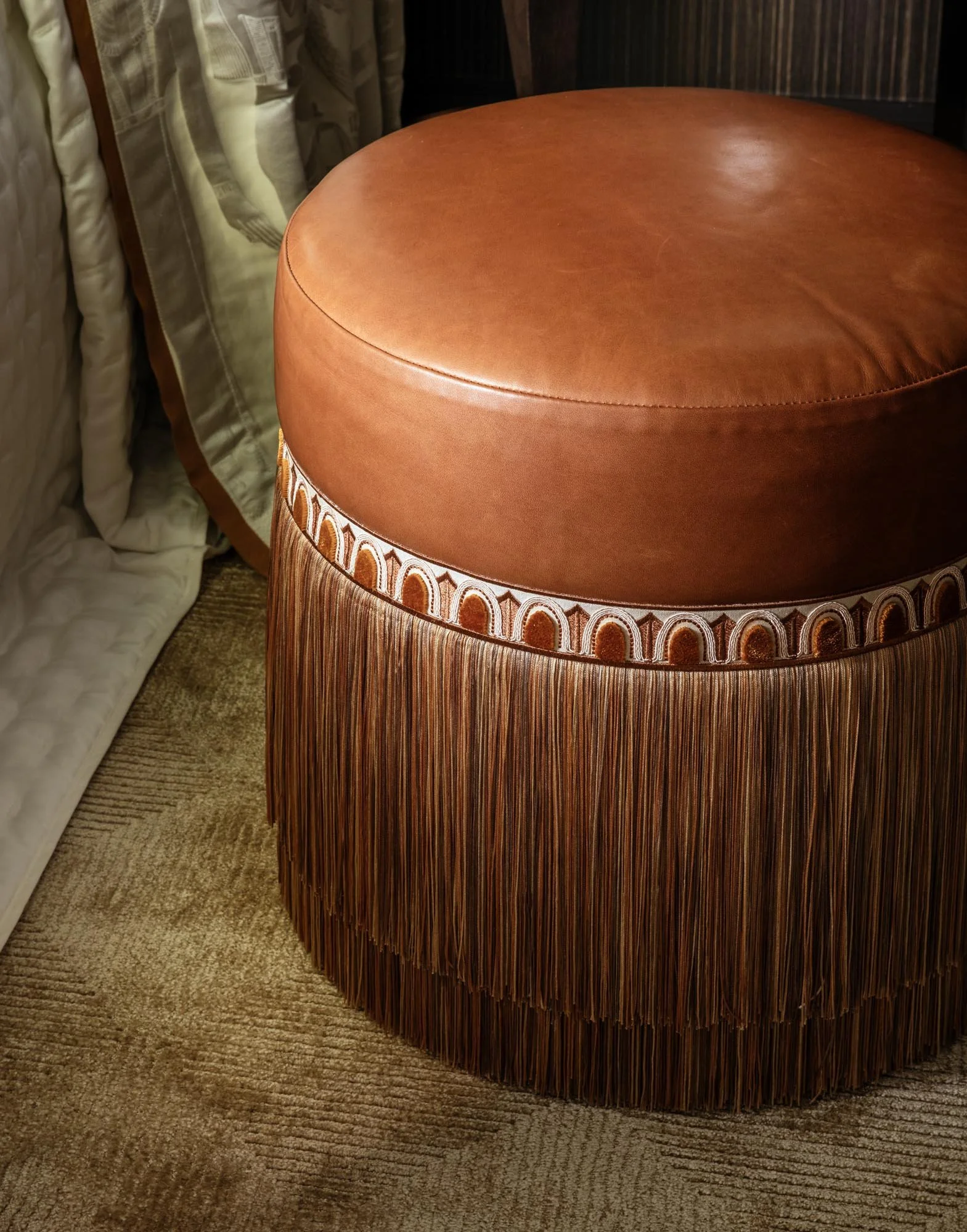 The Bedroom at The Mart Showhouse