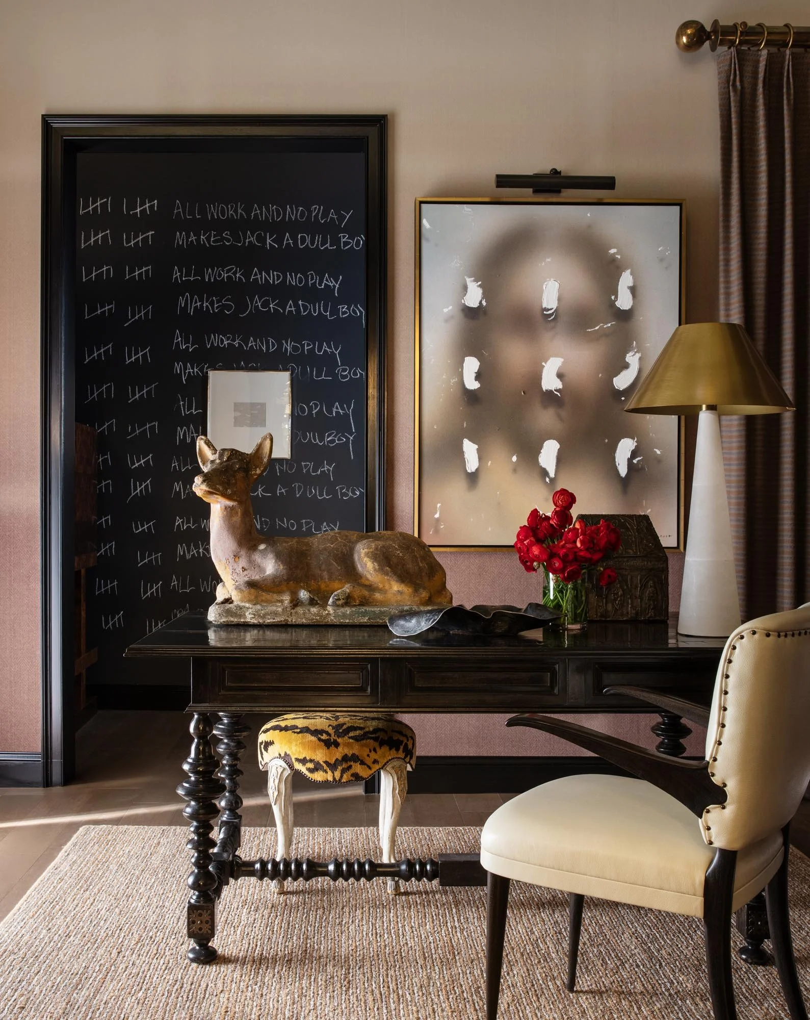 The Studiolo at The Mart Showhouse