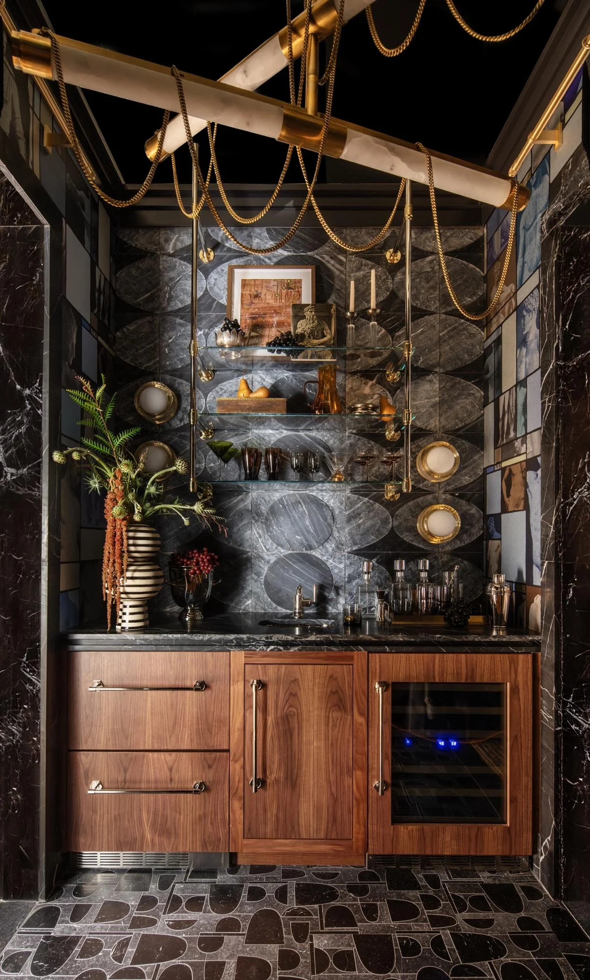 The Bar at The Mart Showhouse