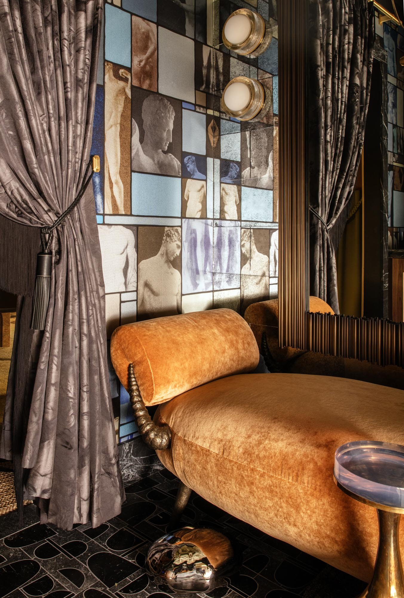 The Bar at The Mart Showhouse
