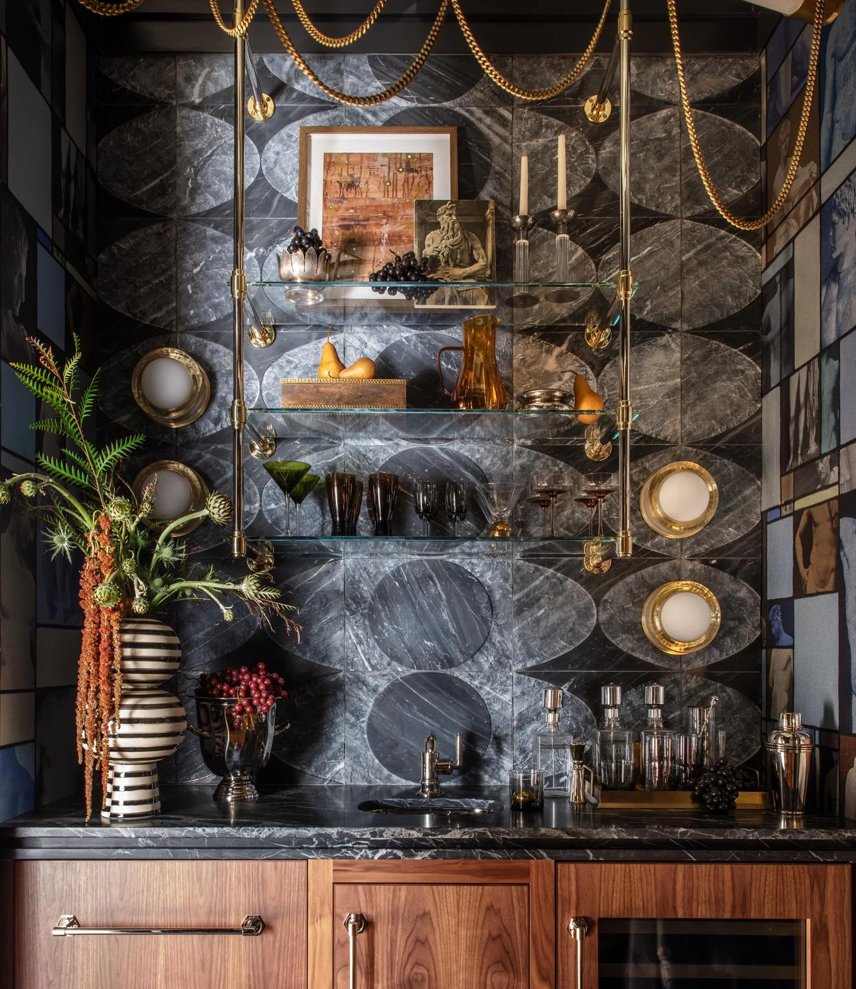 The Bar at The Mart Showhouse