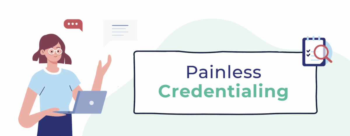 Contracting and Credentialing with LRS
