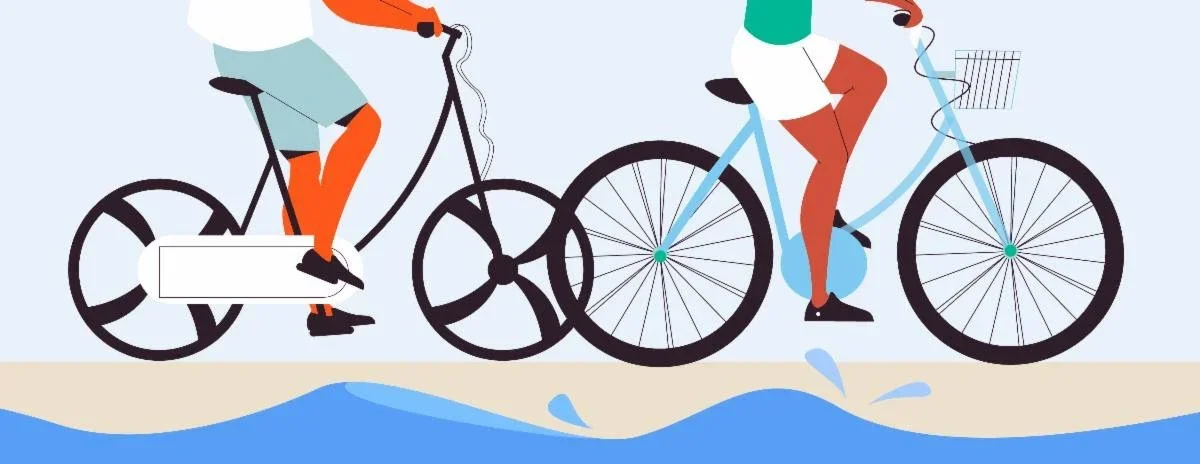 Pedaling the Path To Payment