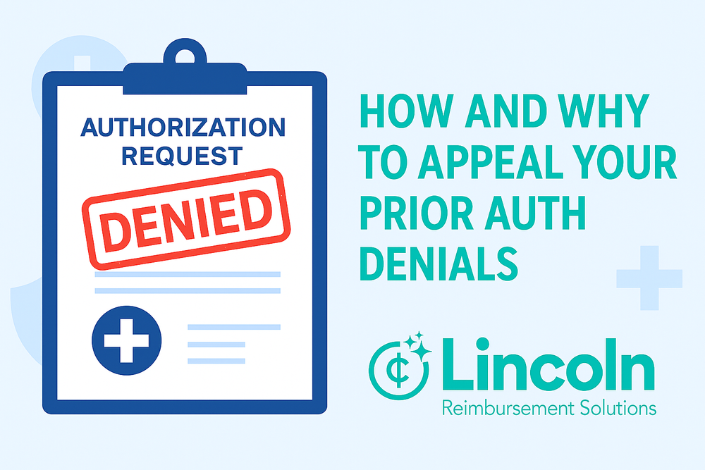 How and Why To Appeal Your Prior Auth Denials