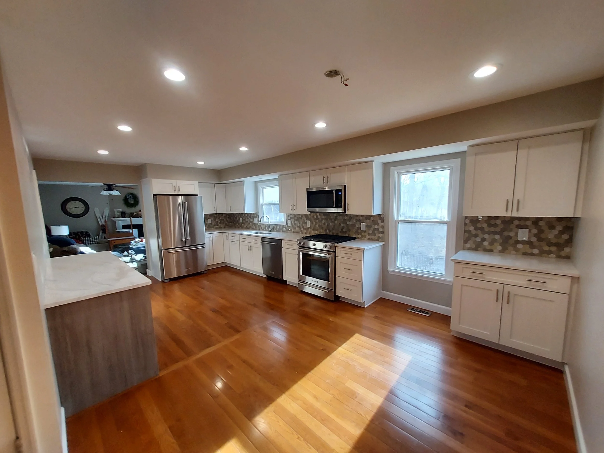 St. Charles kitchen rennovation