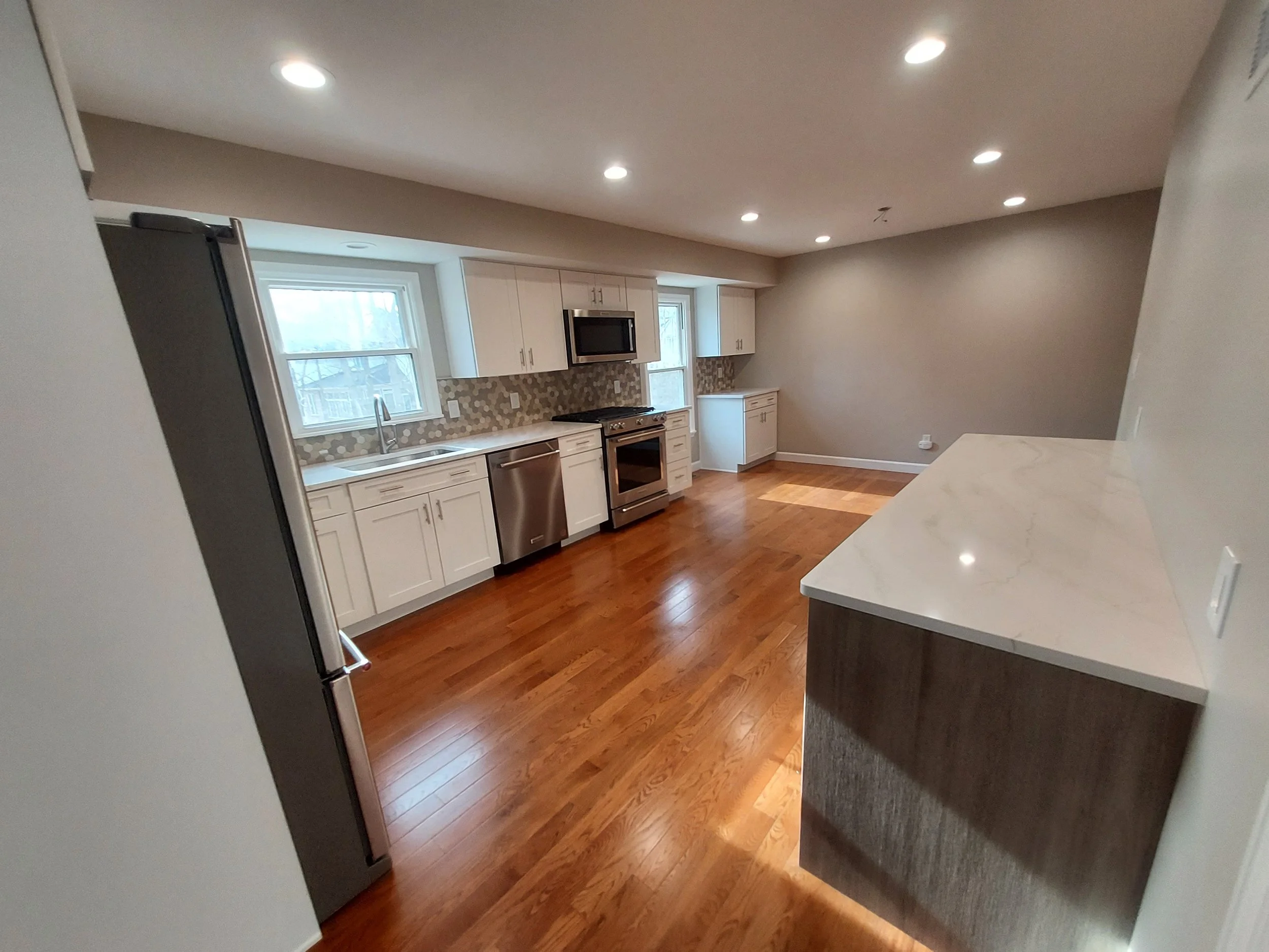 Saint Charles new kitchen