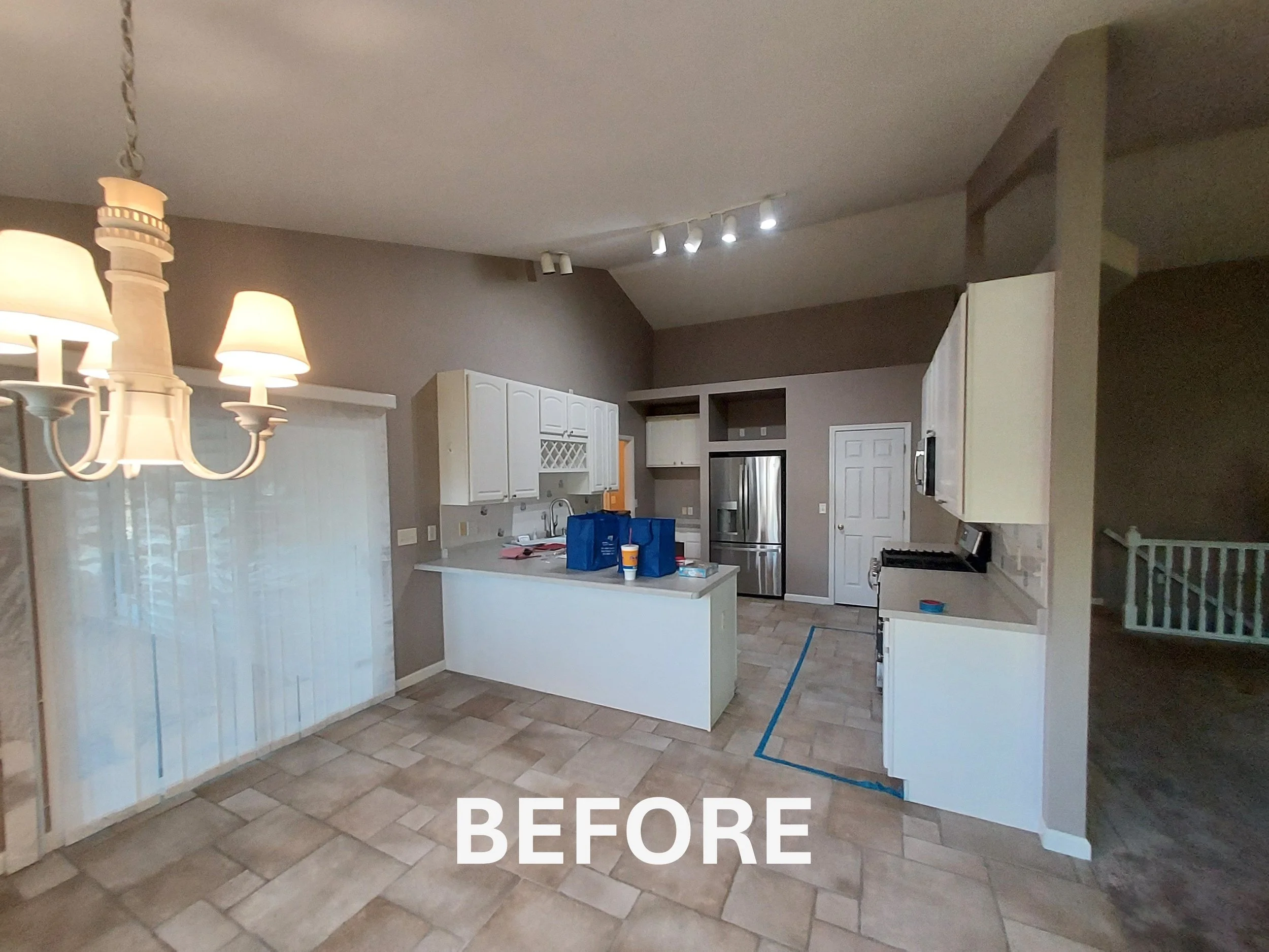 O'Fallon kitchen remodel