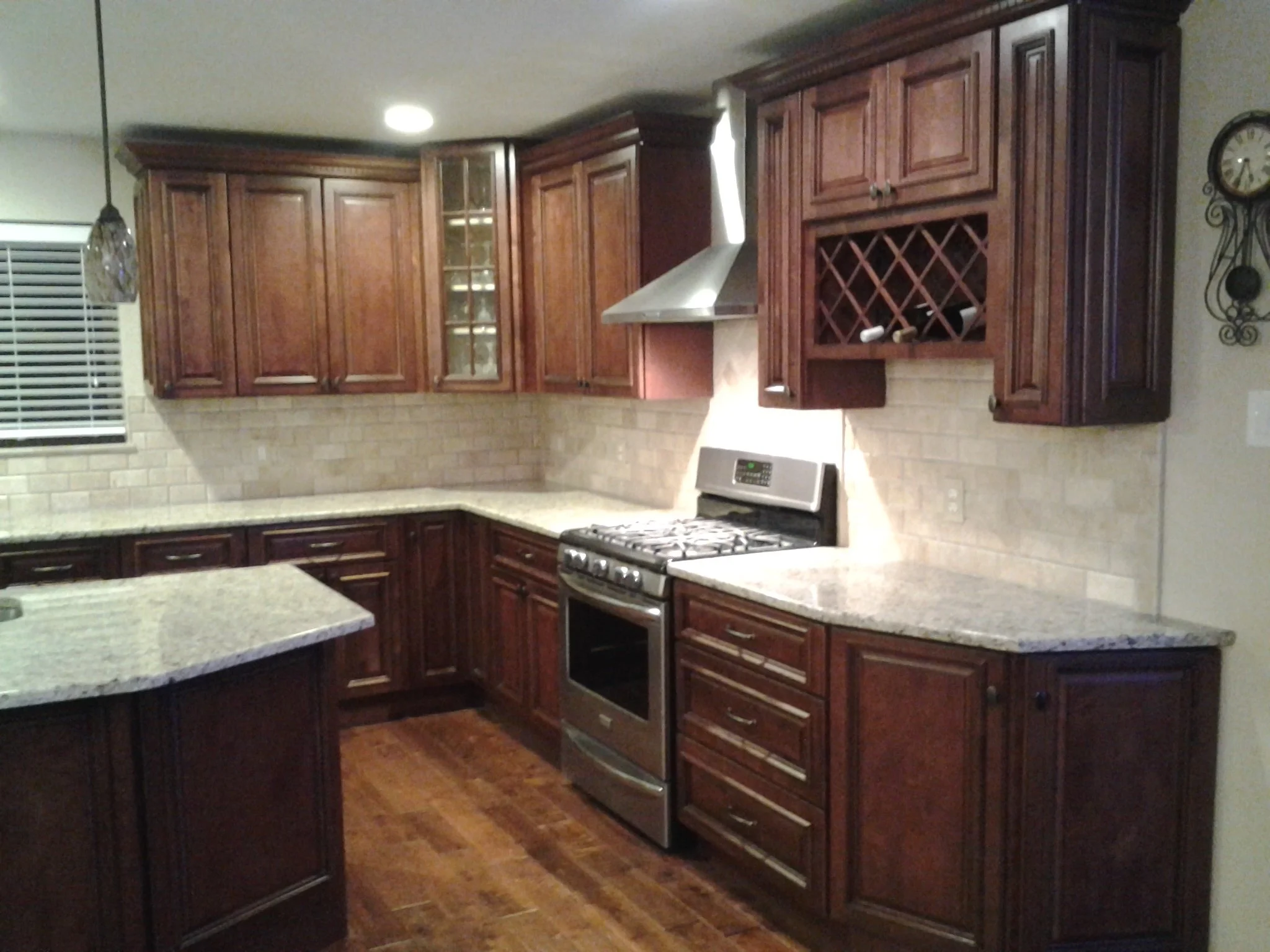 Lake Saint Louis kitchen remodel