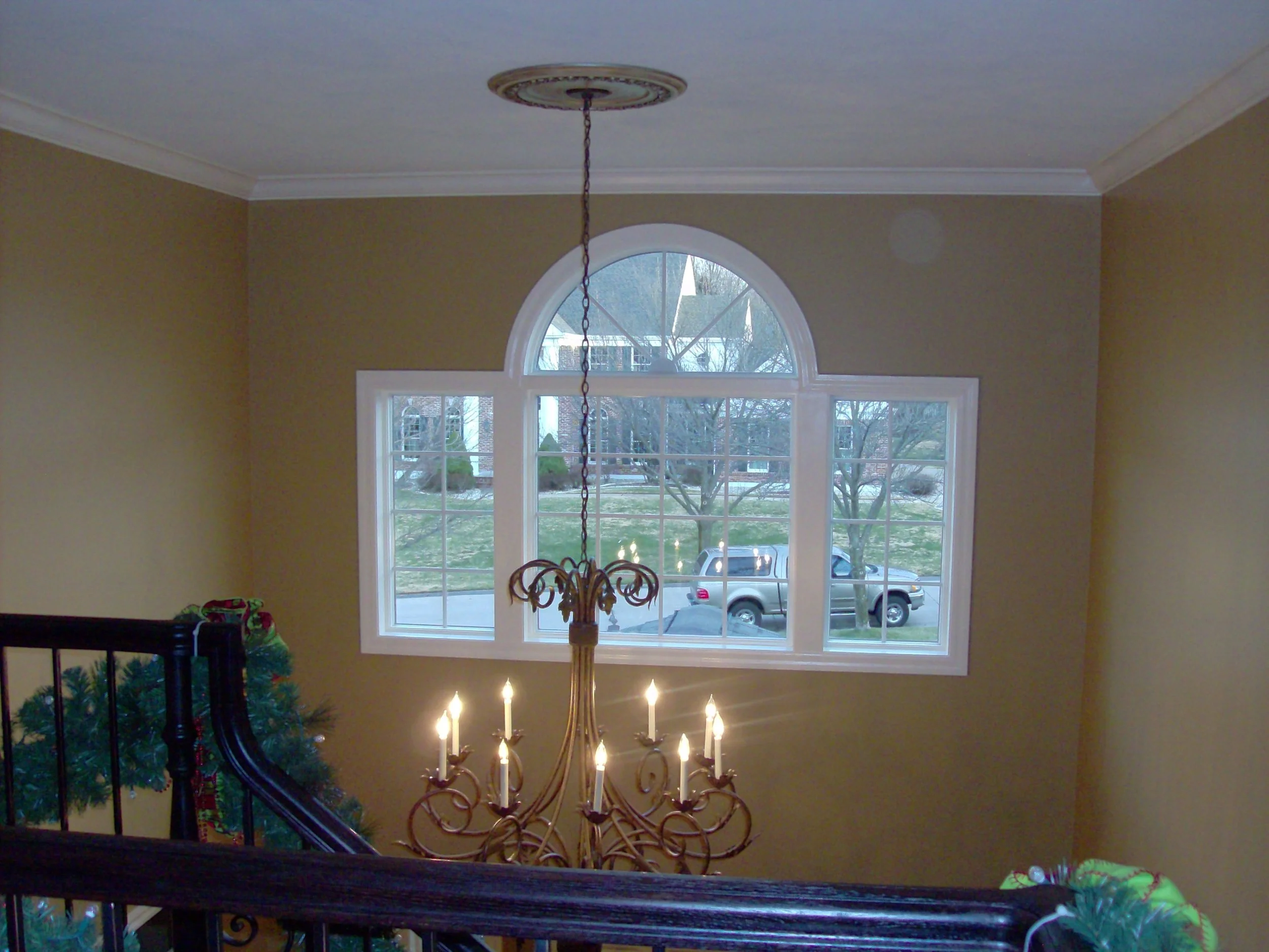 Chesterfield window installation