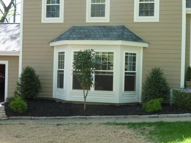 Webster Groves new bay window