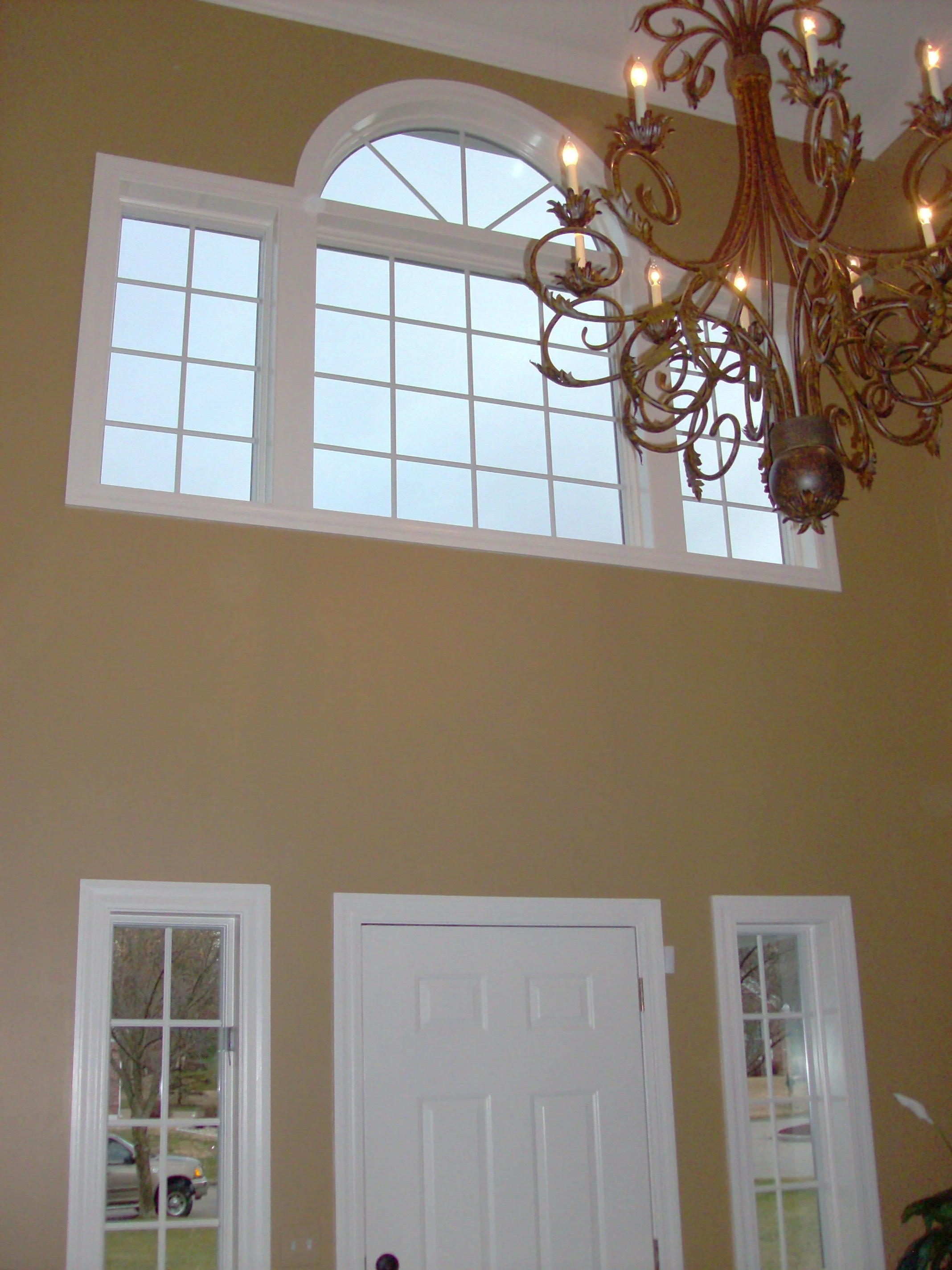 Chesterfield new custom window 