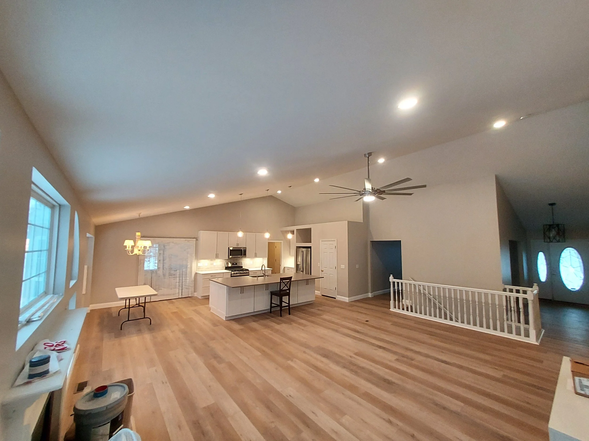 O'Fallon open floor concept