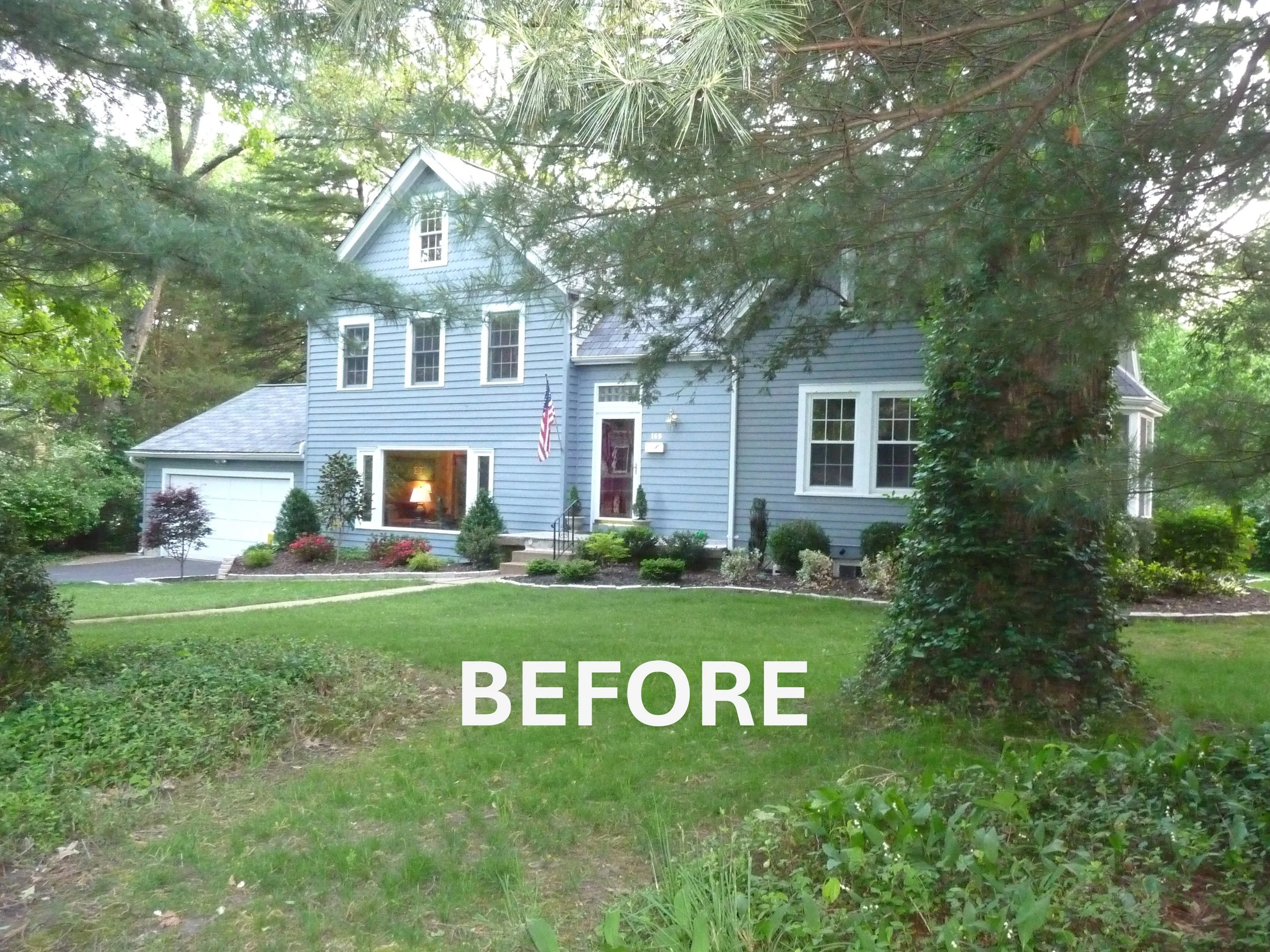 Webster Groves custom window