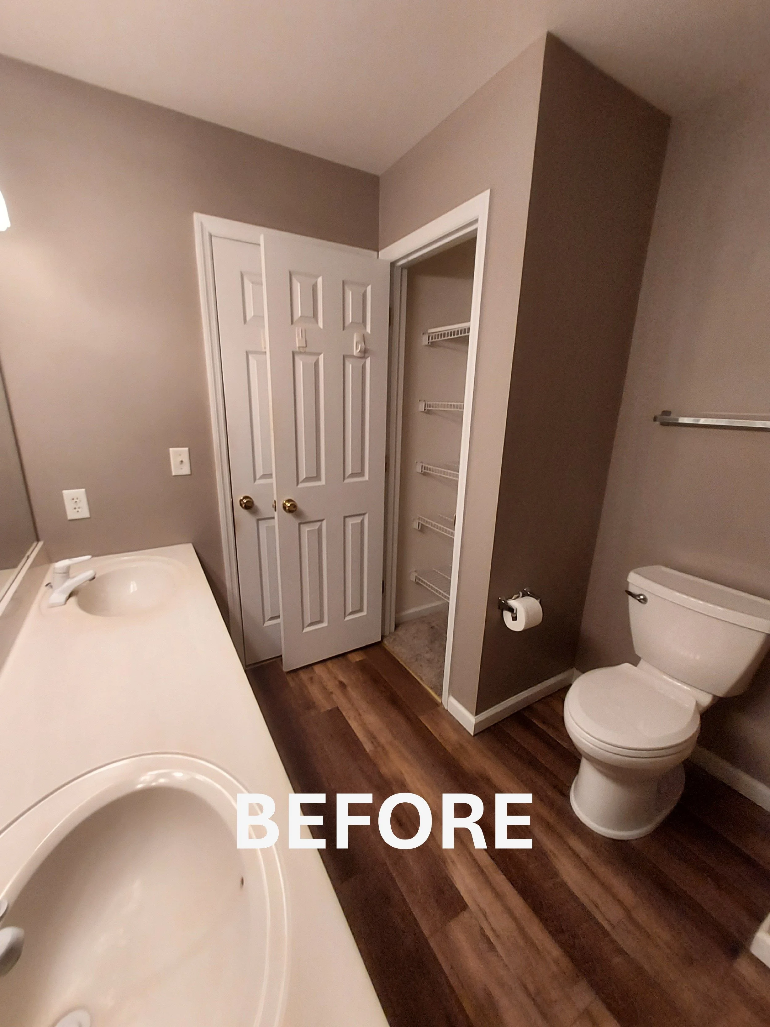 O'Fallon bathroom remodel