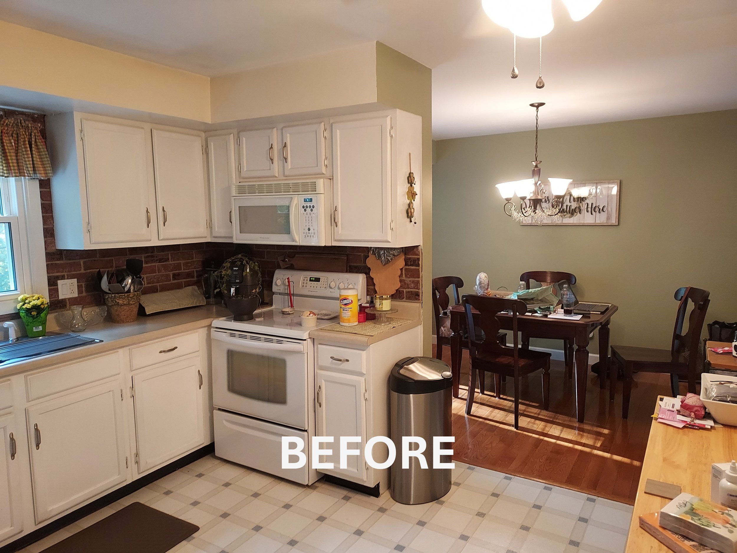 St. Charles kitchen remodel