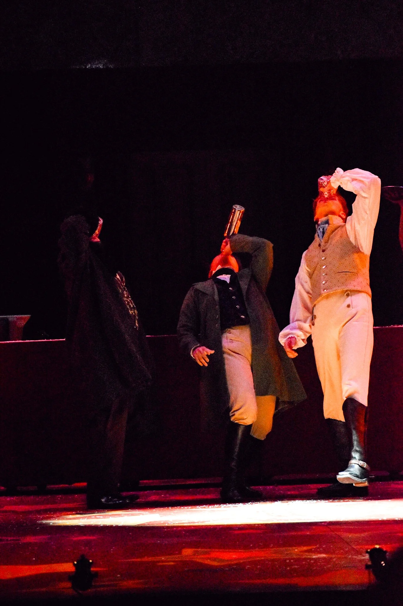 Natasha, Pierre, & The Great Comet of 1812