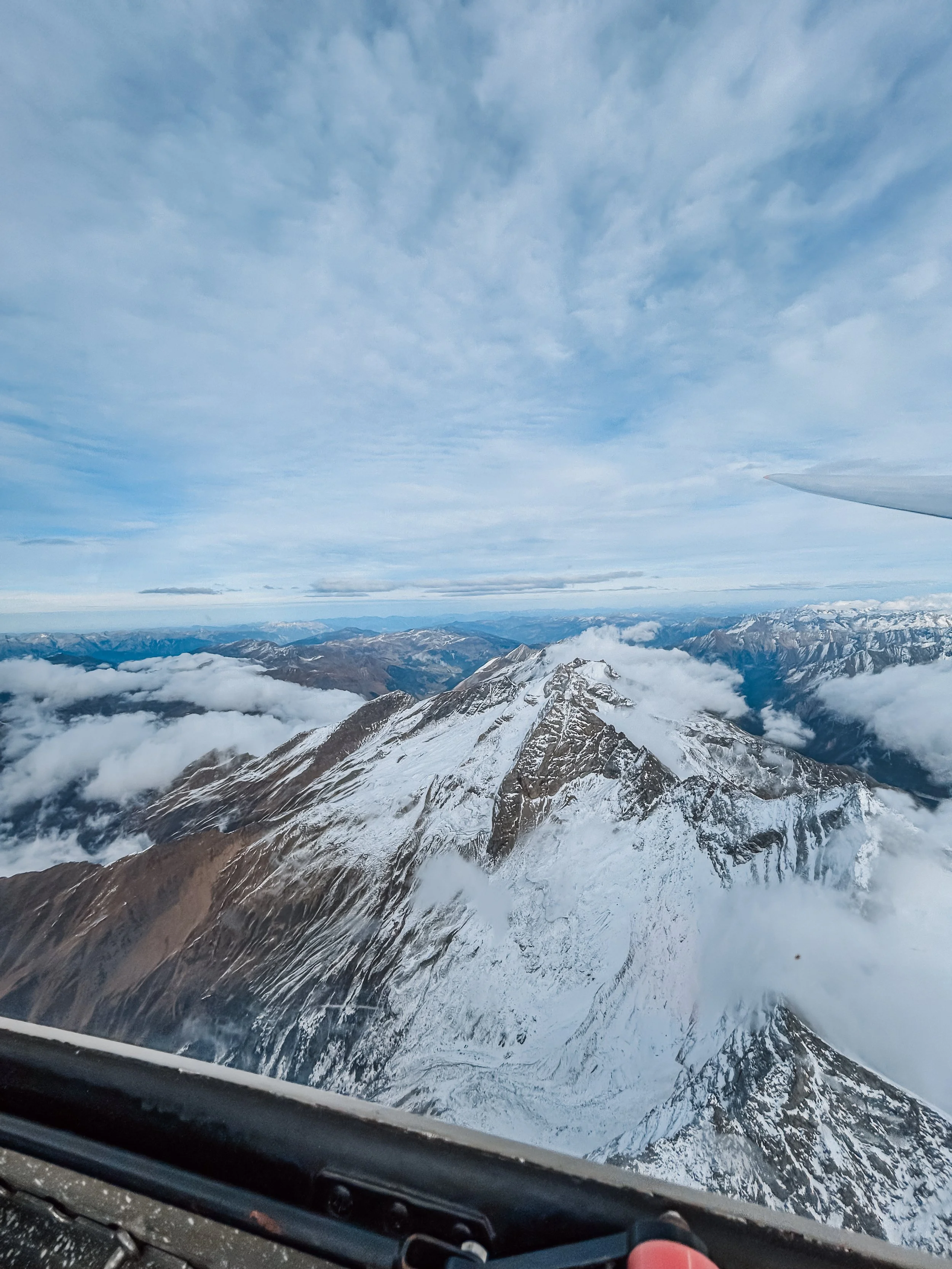 Crown of the Zillertal - Olperer