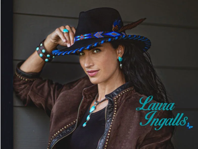 Robin Egg blue turquoise from Laura Ingalls