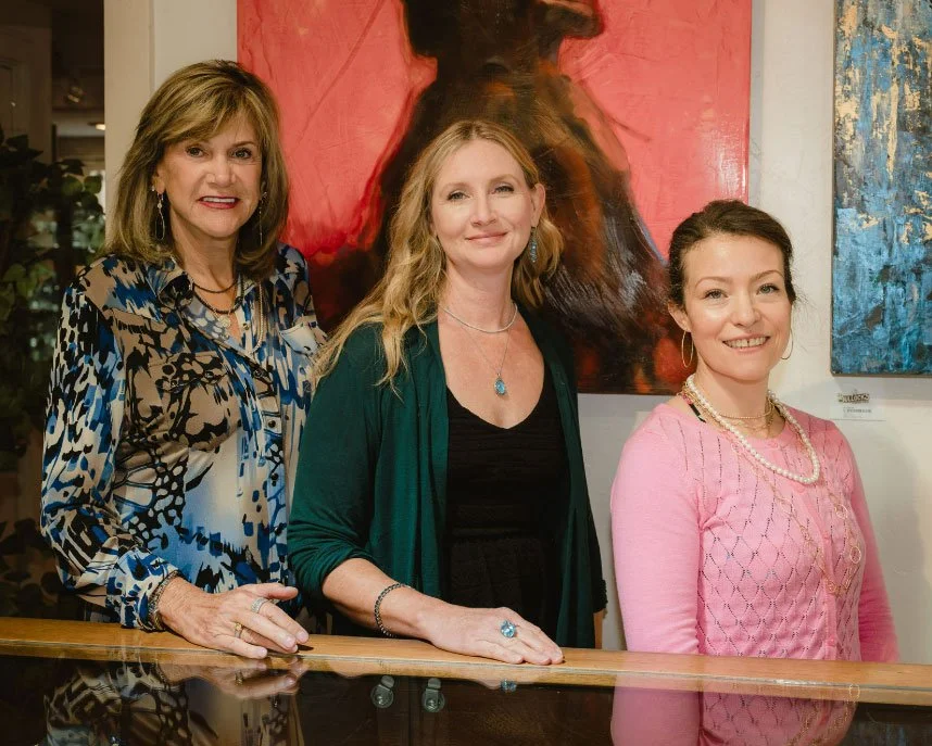 Jewels & Gems team with Cheryl Guay, Darlene and team