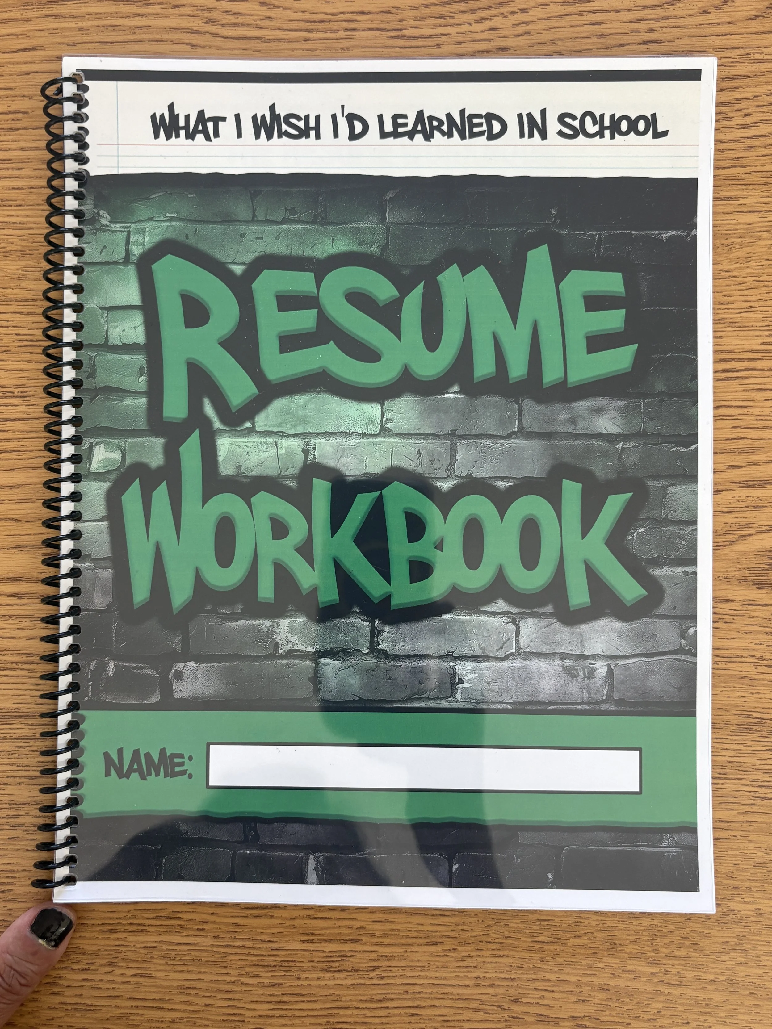 Physical Workbooks