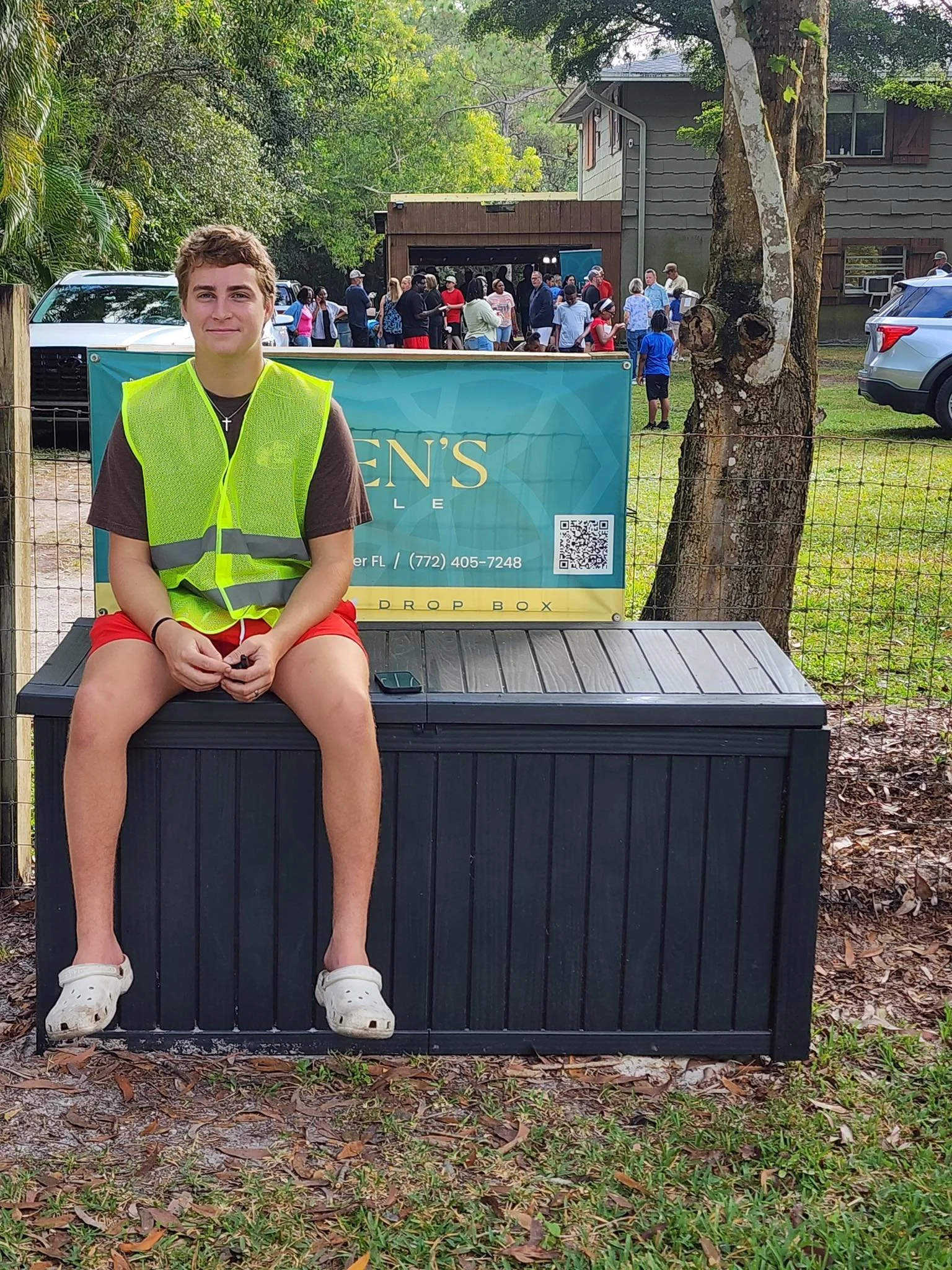 Earn Community Hours