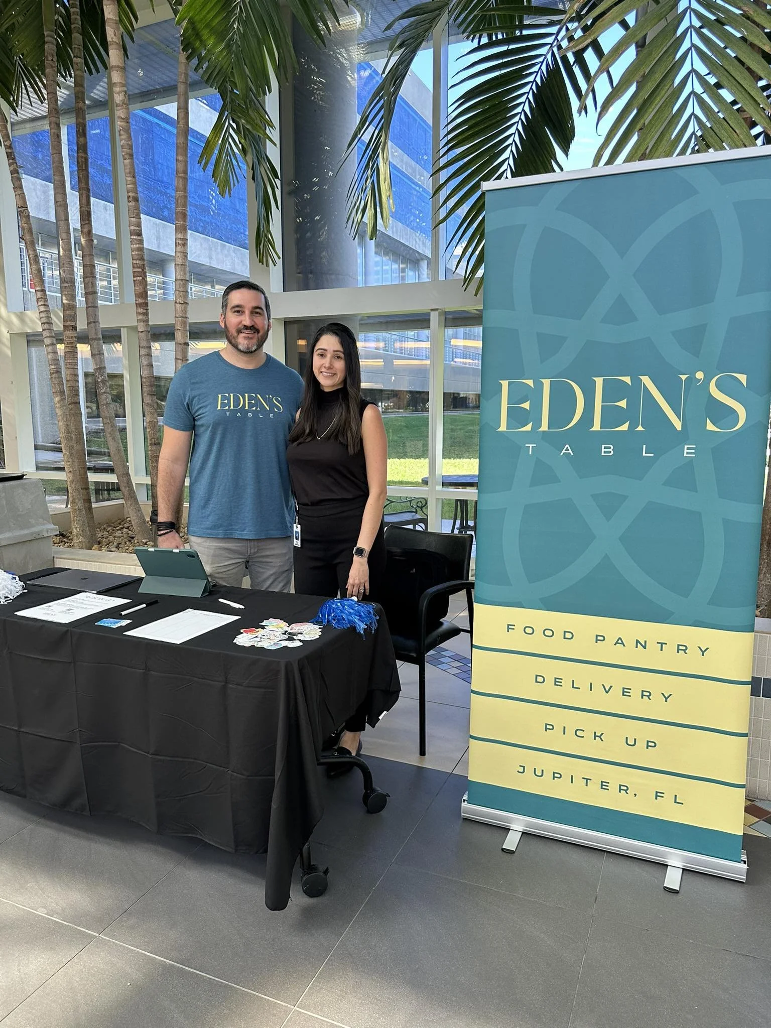 Spreading the Mission