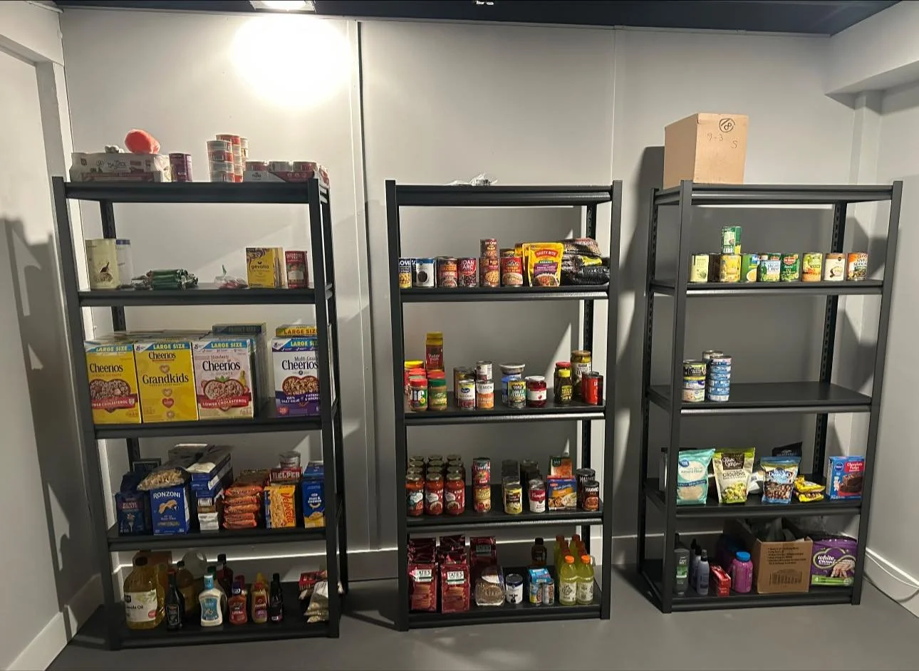 Sorting &amp; Checking Food