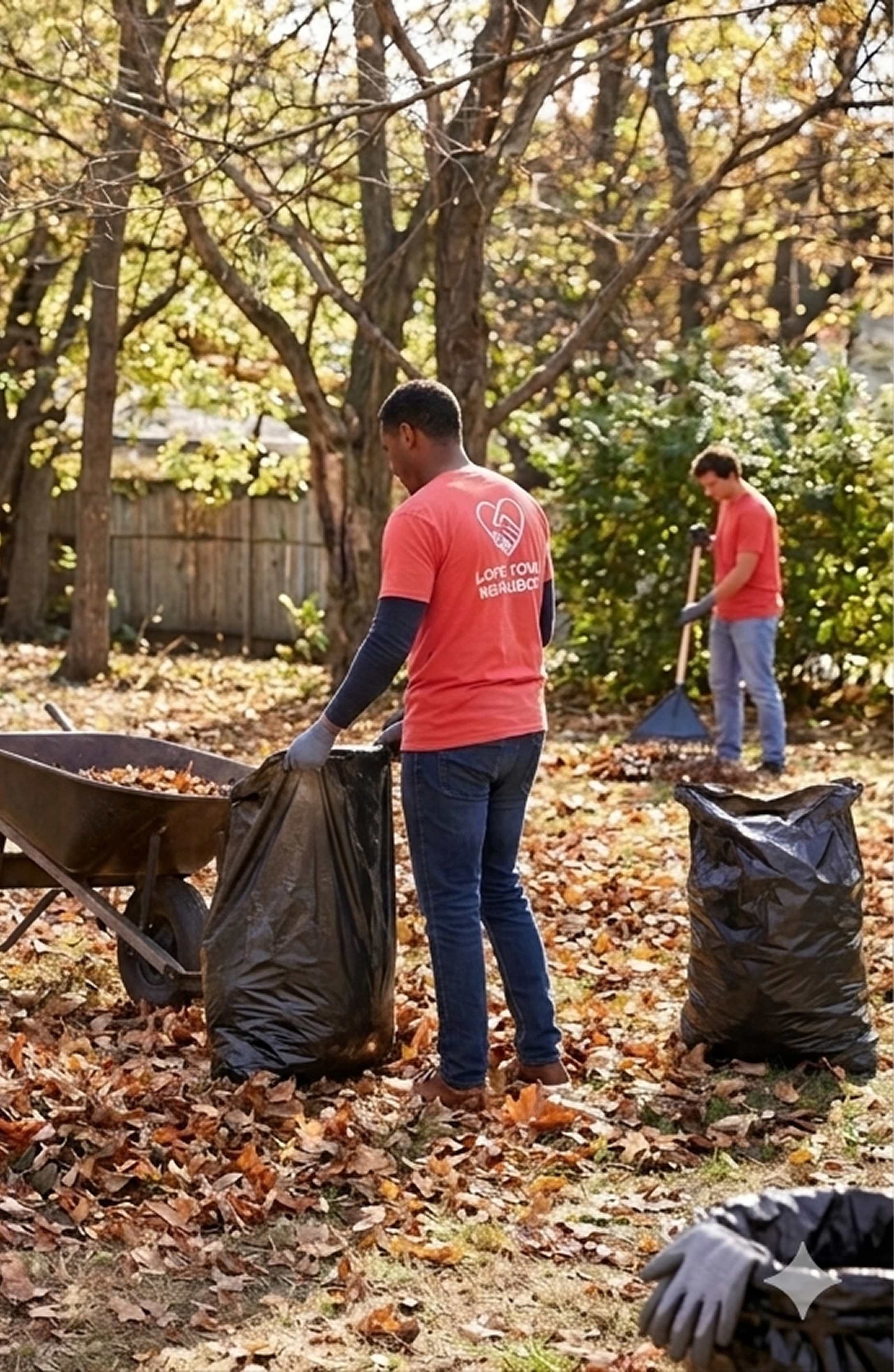 Introducing “Love Your Neighbor” Projects