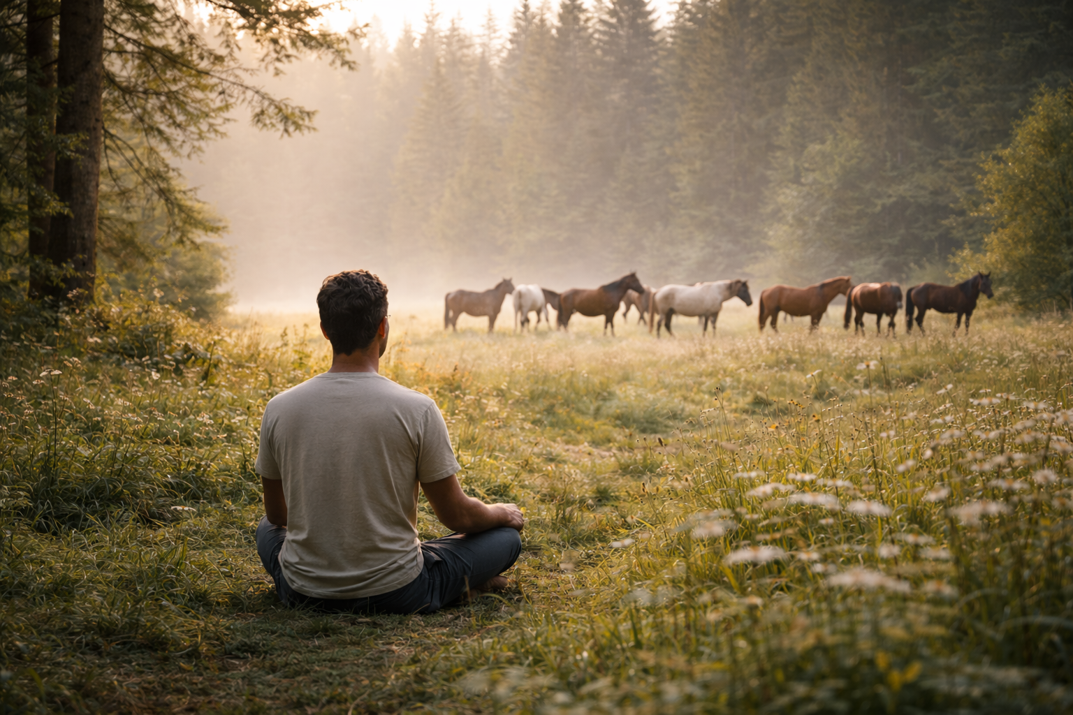 ALIVE Leadership Course - Builds Inner Foundation. This format builds inner stability without turning inward work into self-work.