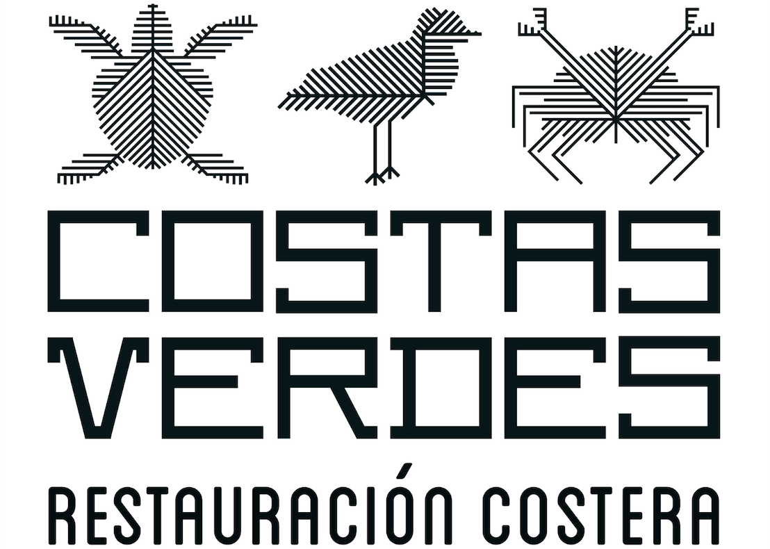 Logo Costas Verdés, Restauración Costera