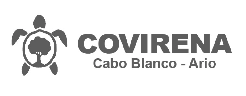 Logo Covirena, Cabo Blanco - Ario