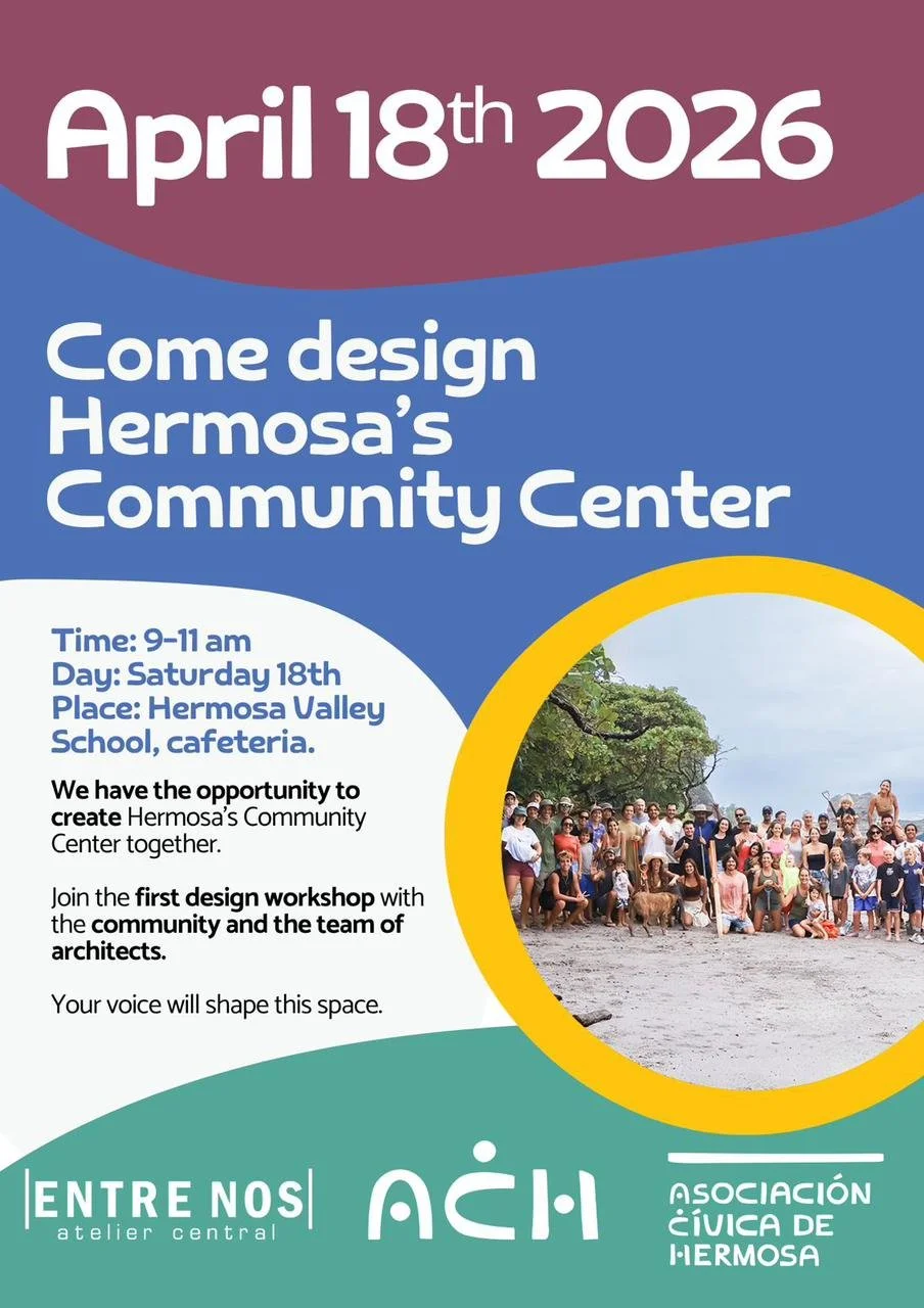 Community Center architectural design workshop