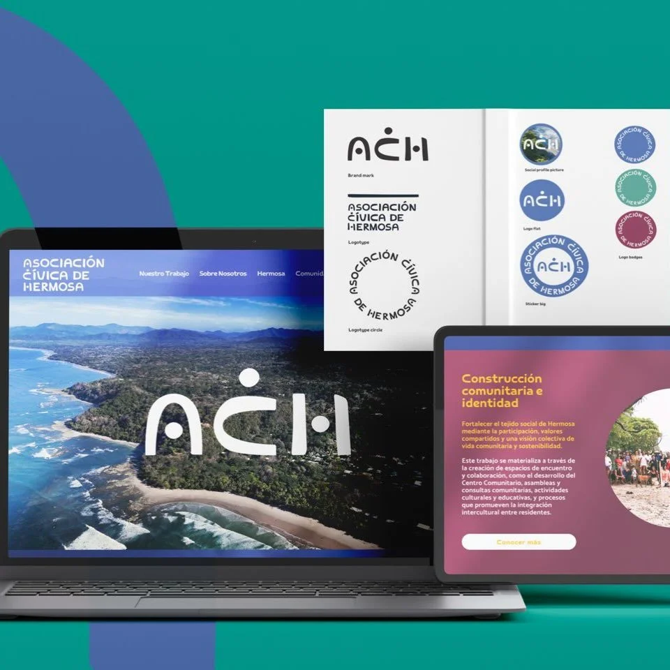 🌿 Comunidad de Hermosa,

Con mucha alegr&iacute;a queremos compartirles el lanzamiento oficial de la nueva p&aacute;gina web de la Asociaci&oacute;n C&iacute;vica de Hermosa (ACH), junto con la renovaci&oacute;n de nuestra imagen visual.

Este proce
