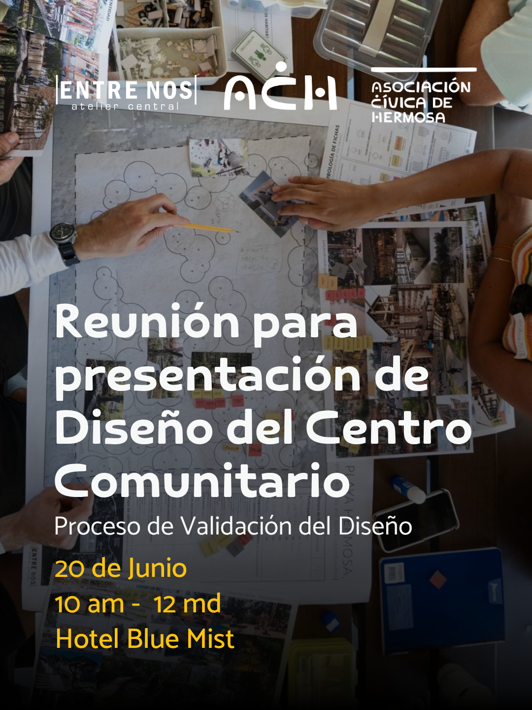Hermosa Community Center Design Presentation
