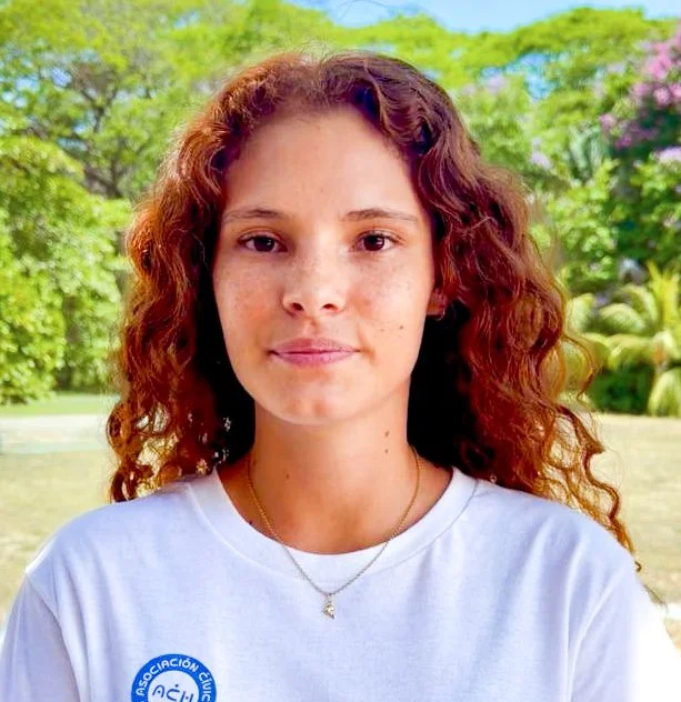 Rebecca Perez, Presidency, Asociación Cívica de Hermosa