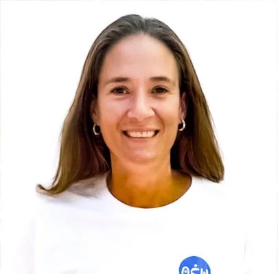 Annette Fischel Quirós, Vice President, Asociación Cívica de Hermosa