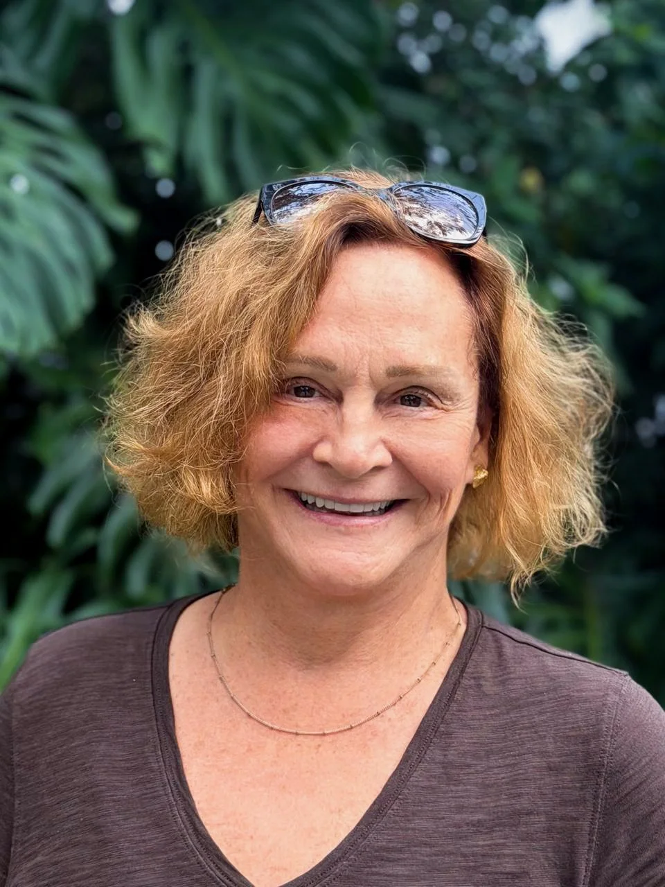 Brenda Kleysen Vanderstelt, Treasurer, Asociación Cívica de Hermosa