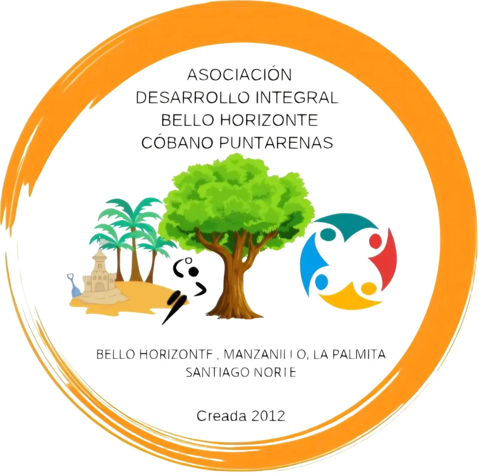 Asociación Desarrollo Integral Bello Horizonte, Manzanillo, La Palmita,