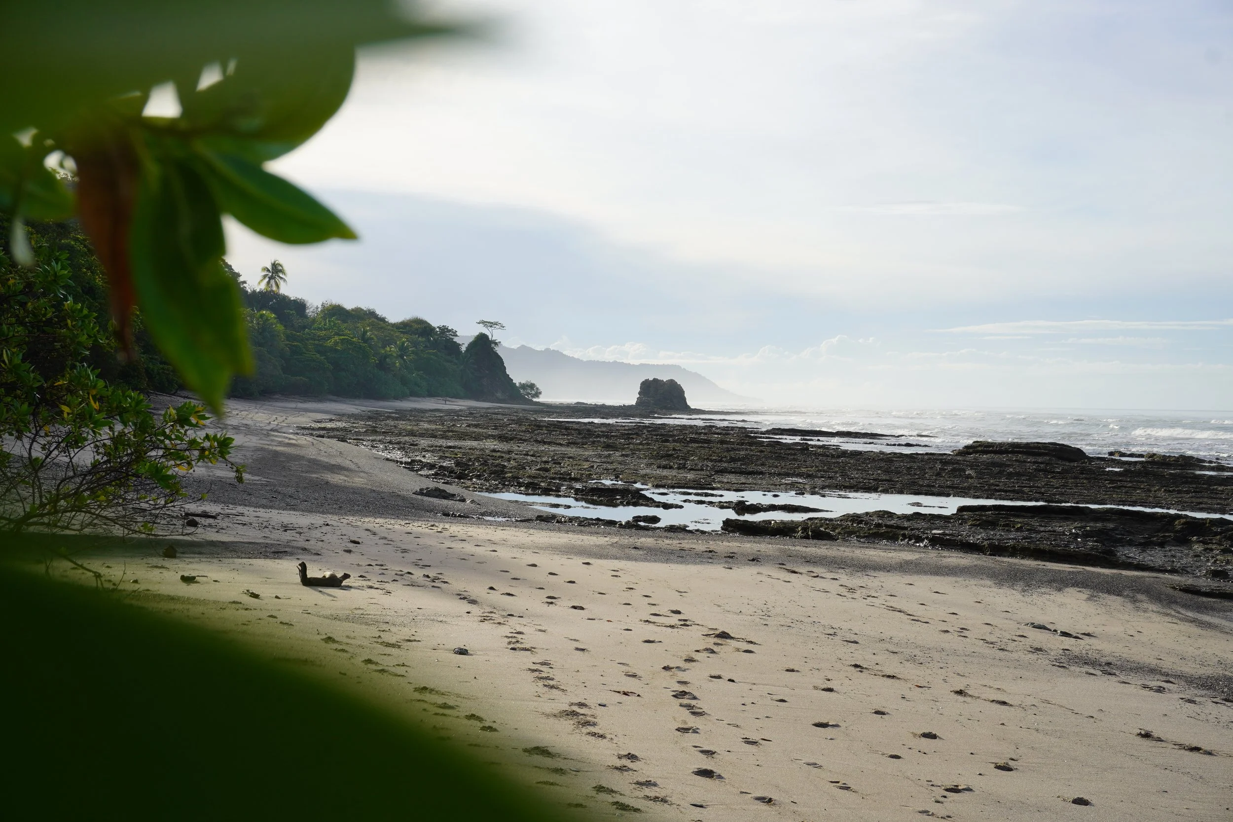 El Peñon de Arío, Hermosa, Cobano, Costa Rica
