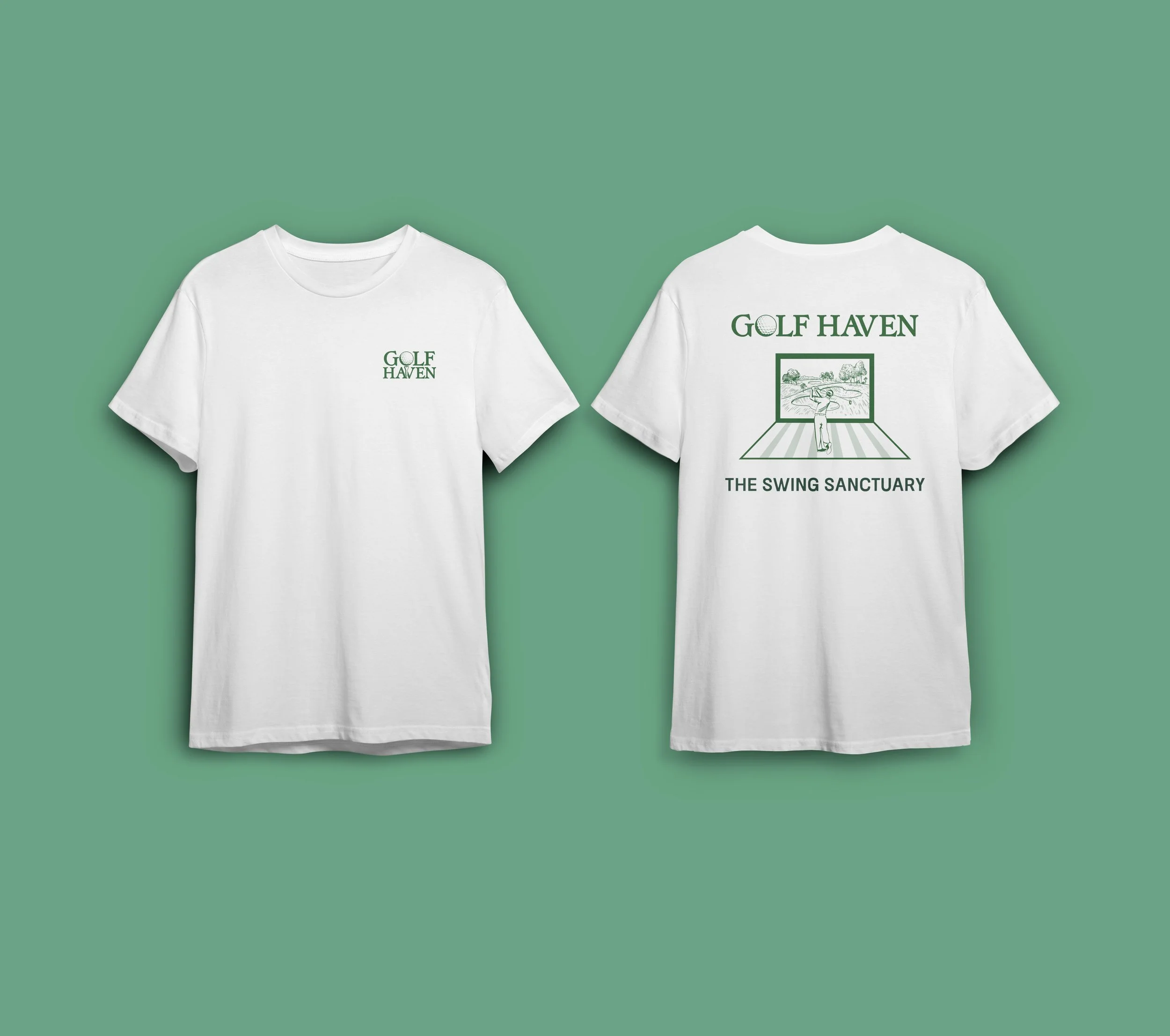 Golf Haven PR Shirt