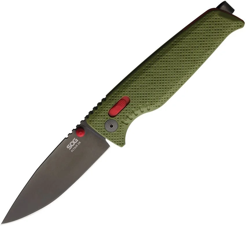 SOG Altair XR Lock