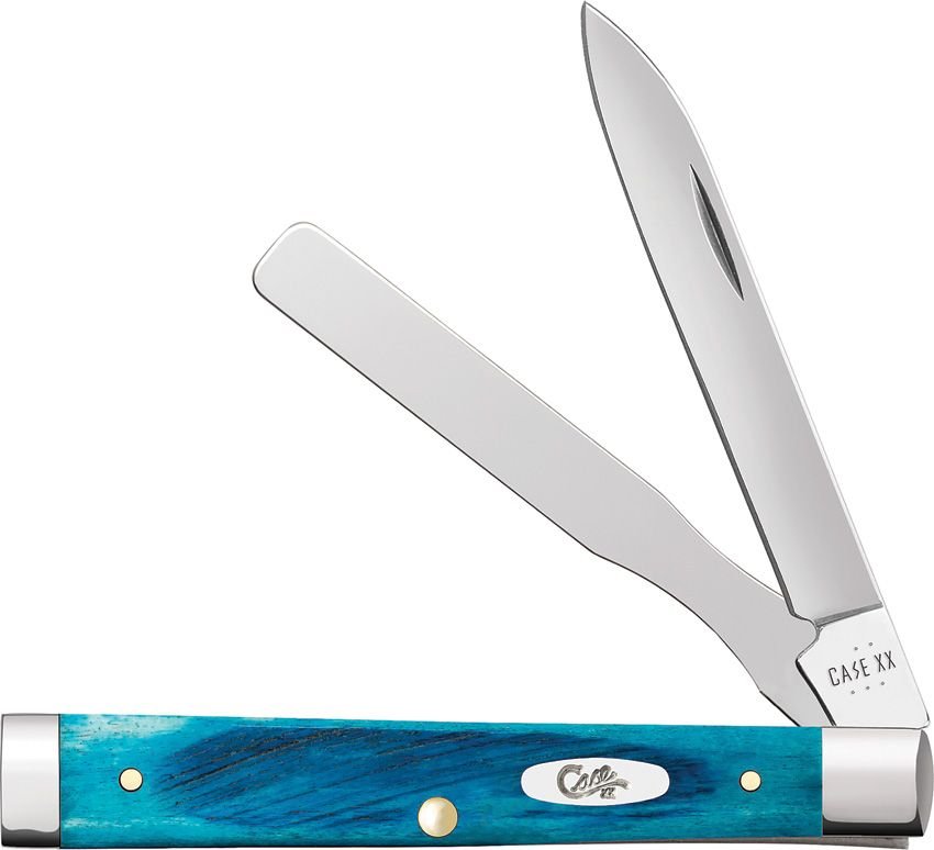 Case XX Carribean Blue Baby Doc