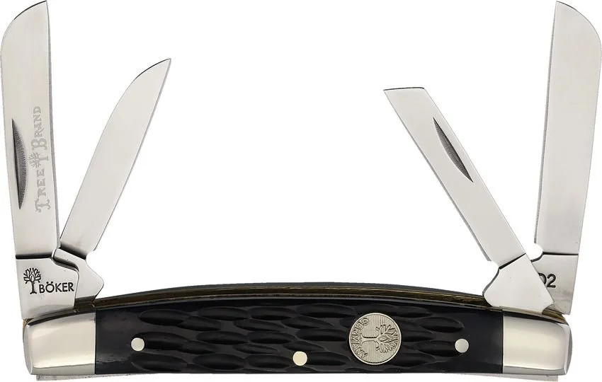 Boker Black Bone Congress
