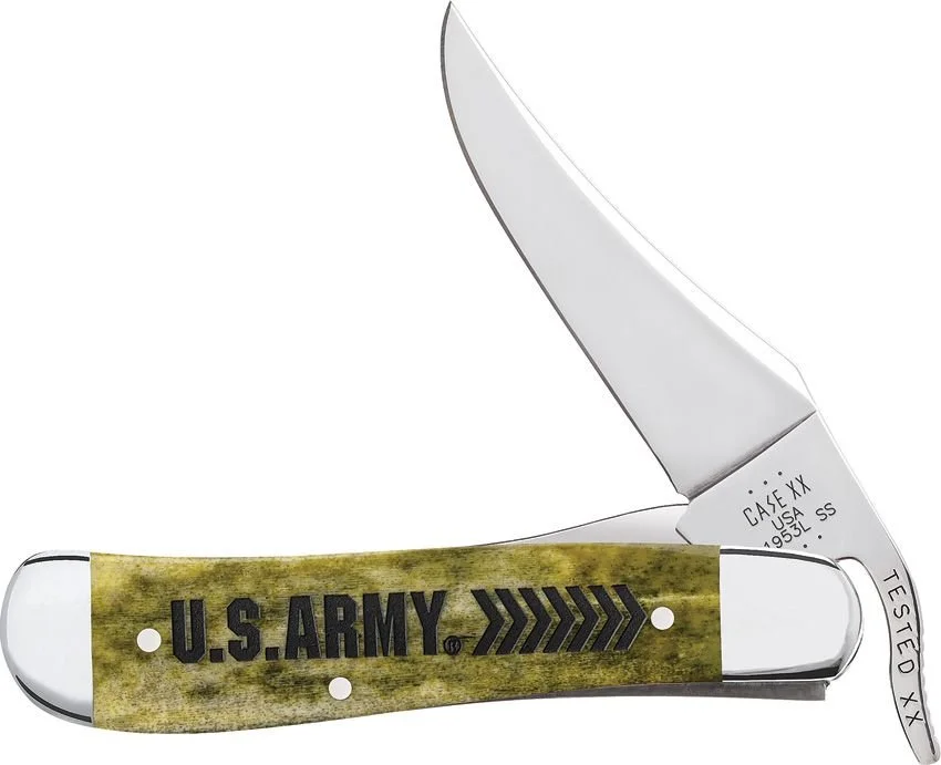 Case U.S. Army Russlock