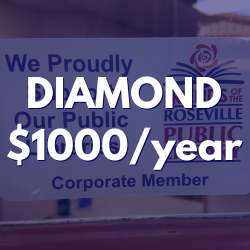 Corporate Diamond Membership