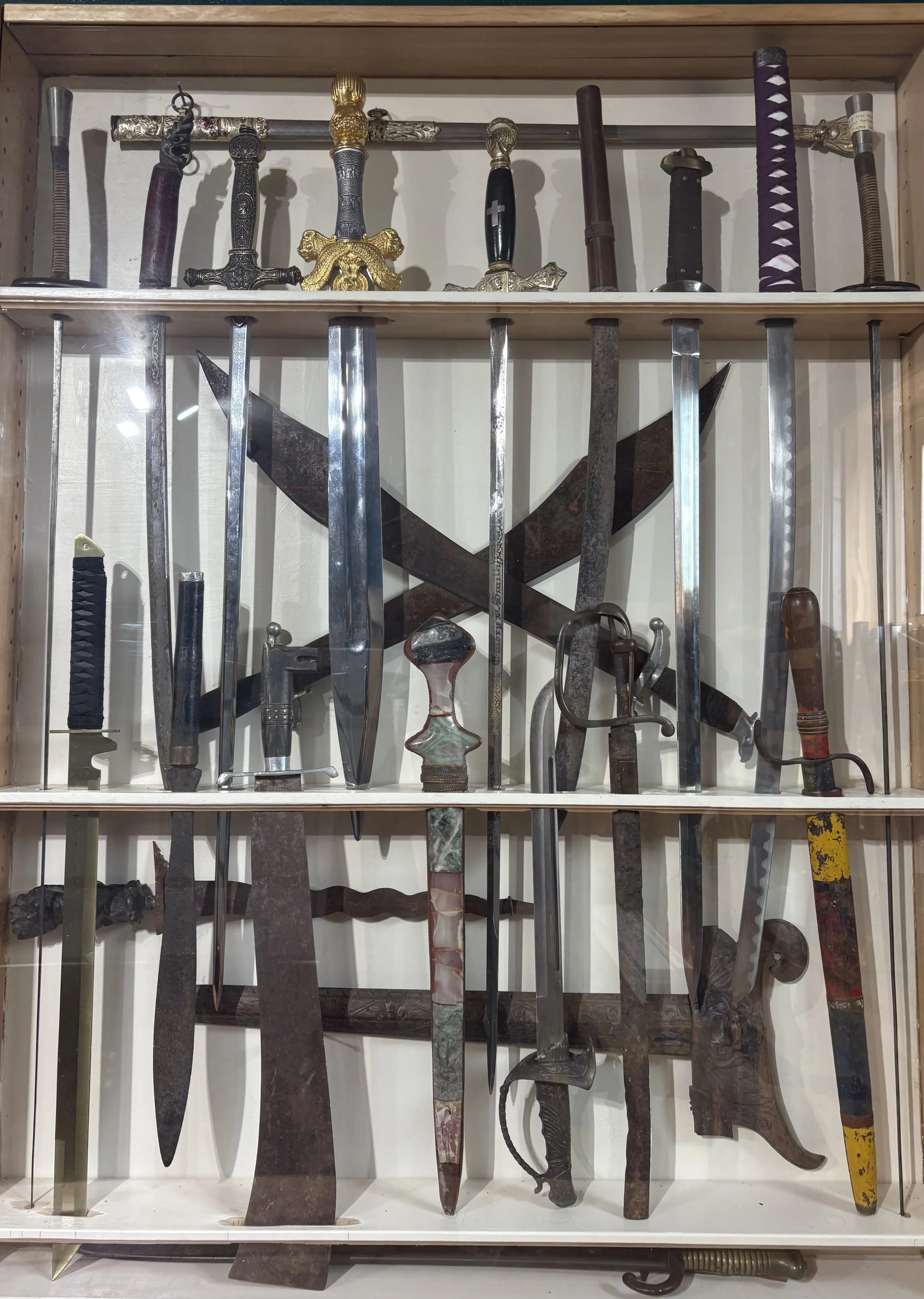 Swords of the World