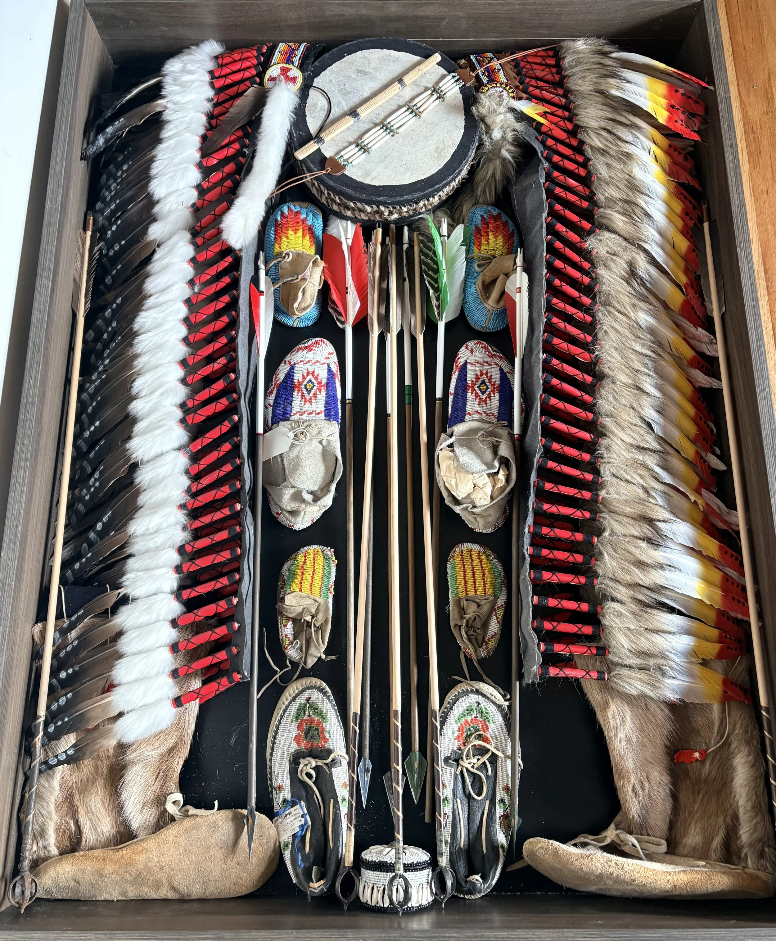 Native American Artifacts