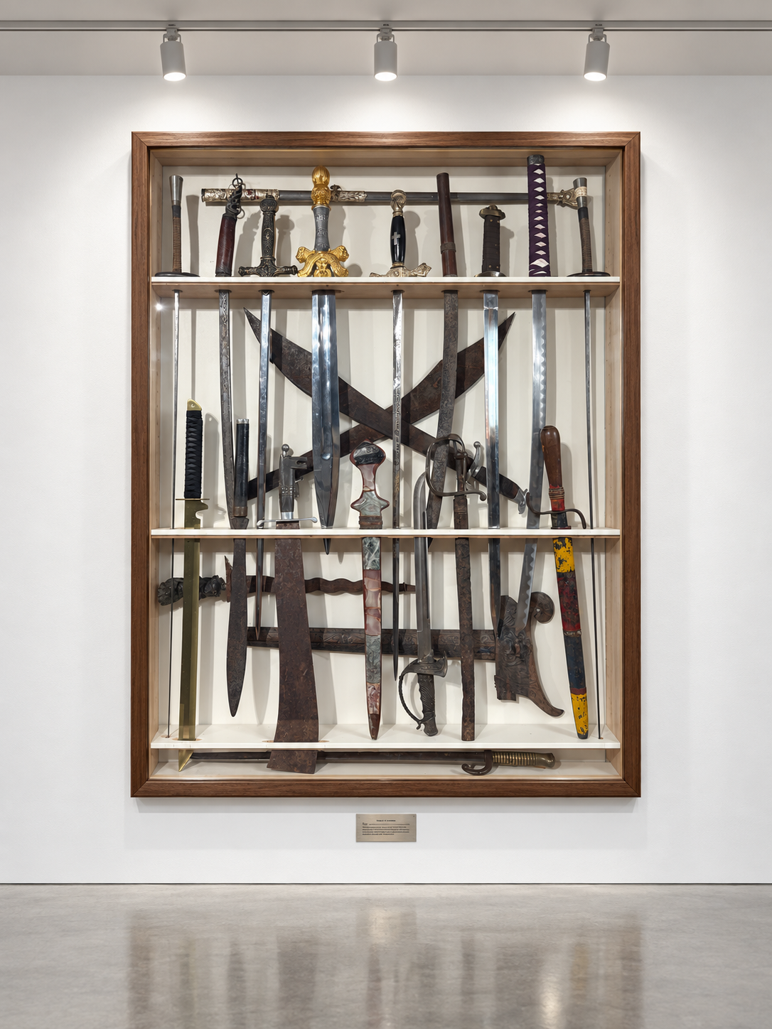 Swords of the World