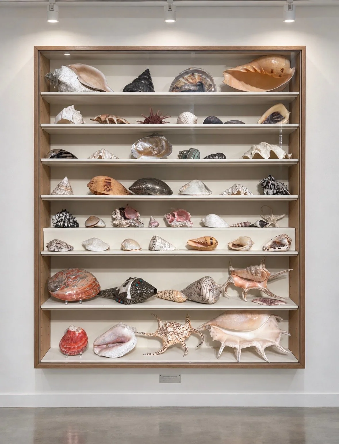 Secrets of Seashells