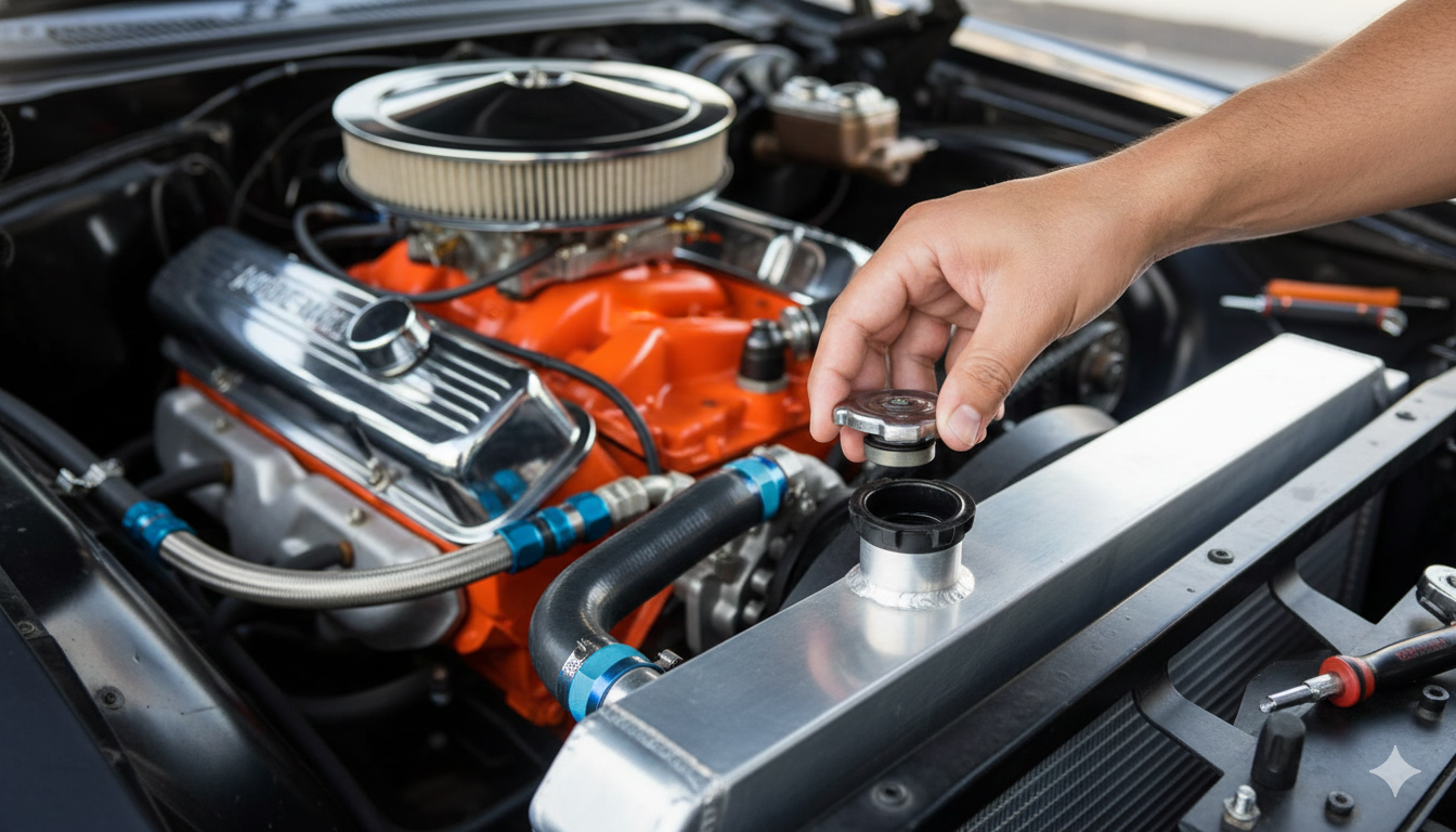 Cooling System & Radiator Repair